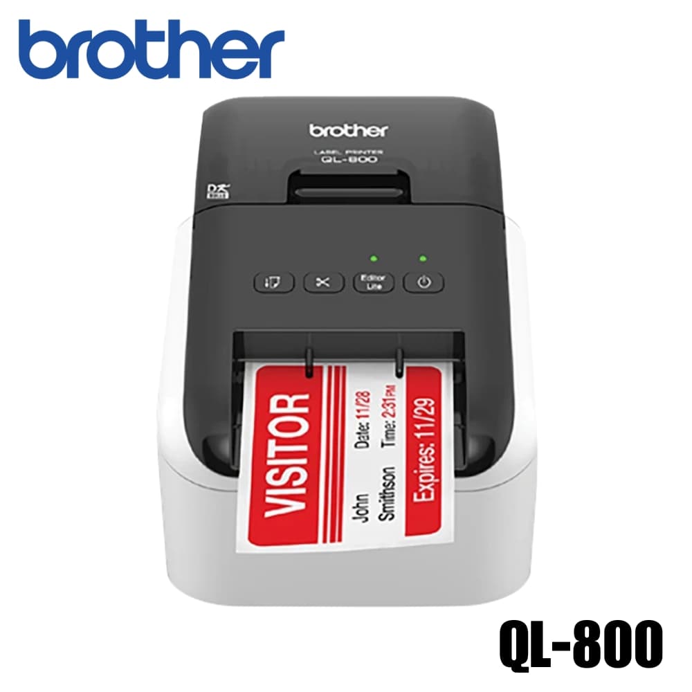 Etiquetadora QL-800 Brother Termica USB (QL800): imagen 1