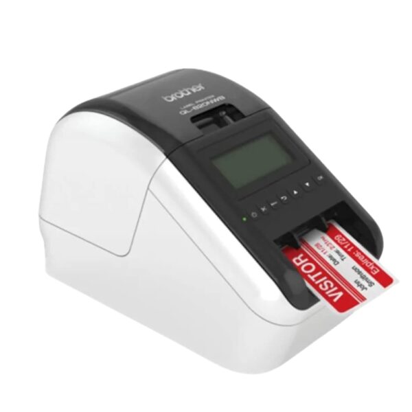 Etiquetadora QL-820NWB Brother Termica USB Red Wifi Bluetooth