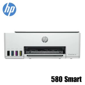 Impresora 580 Smart Tank HP Multifuncional Wifi BT
