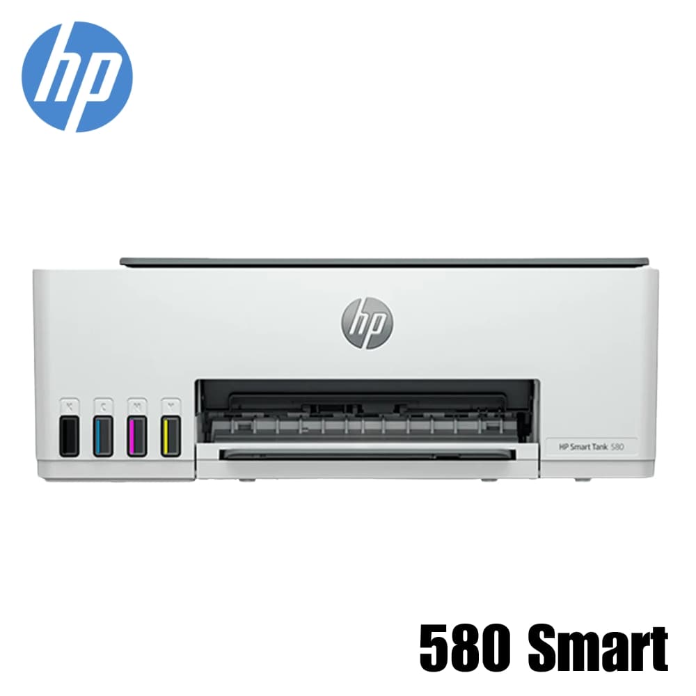Impresora 580 Smart Tank HP Multifuncional Wifi BT: imagen 1