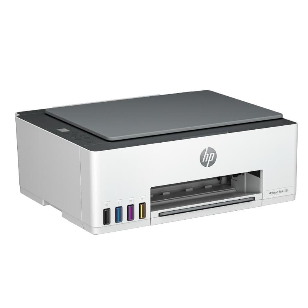 Impresora 580 Smart Tank HP Multifuncional Wifi BT: imagen 2