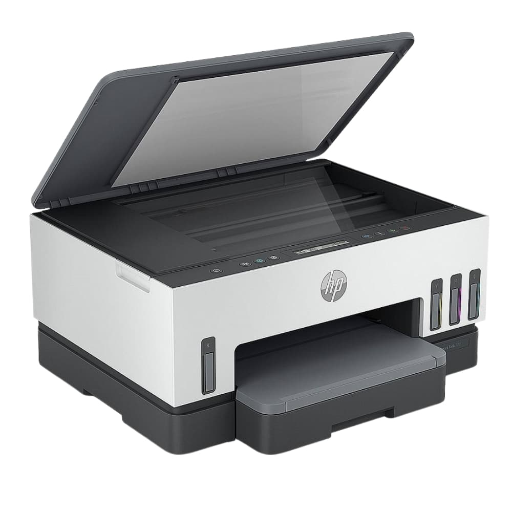 Impresora 720 Smart Tank HP Multifuncional Duplex Wifi: imagen 2