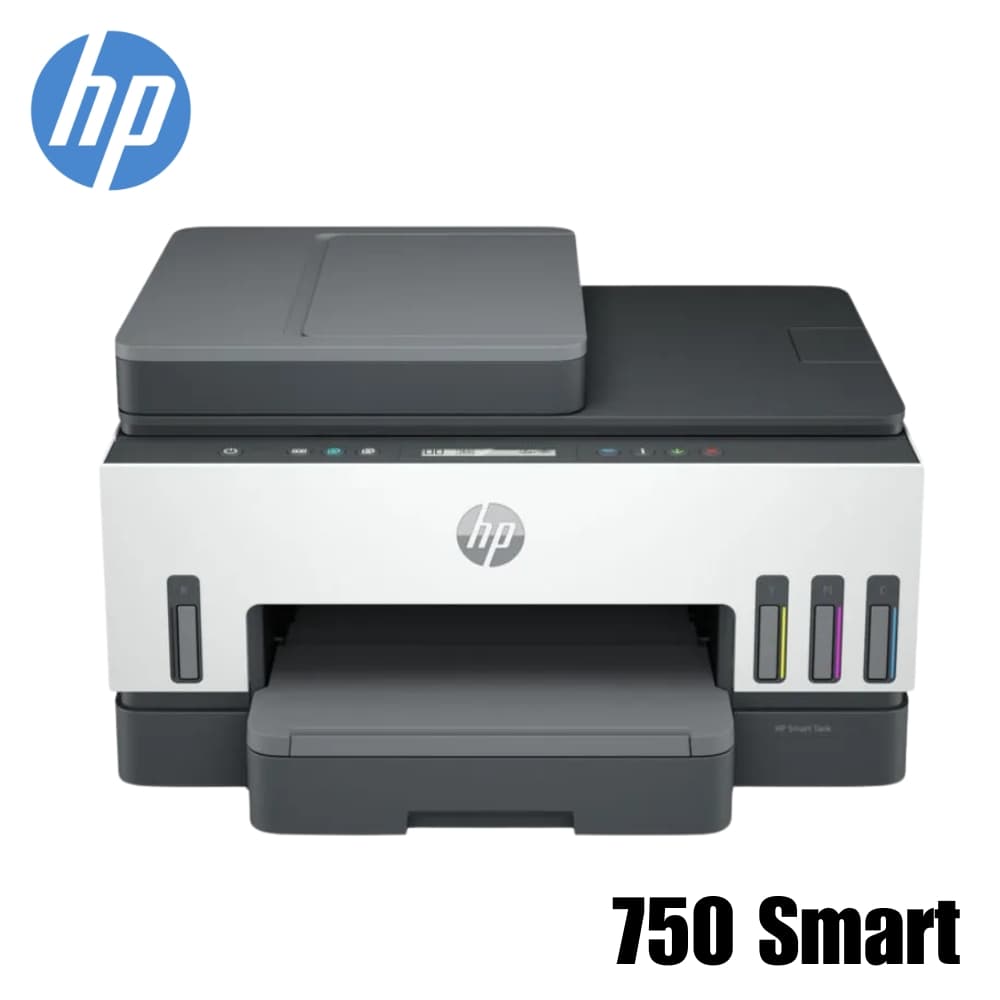 Impresora 750 Smart Tank HP Multifuncional WiFi, Duplex: imagen 1
