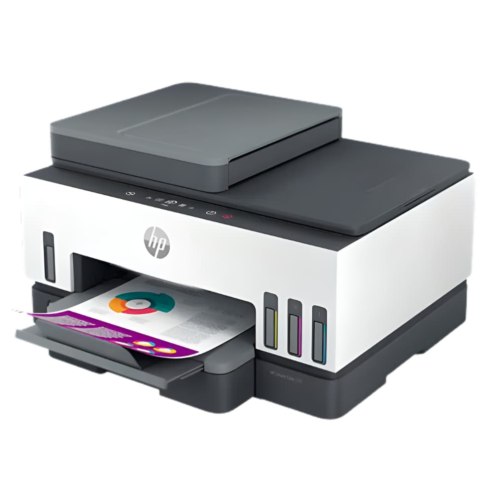 Impresora 790 Smart Tank HP Multifuncional Duplex WiFi: imagen 2