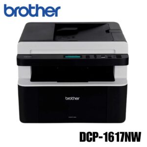 Impresora DCP-1617NW Brother Laser Multifuncional B/N WiFi