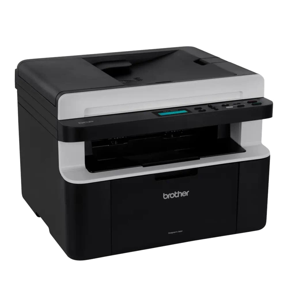 Impresora DCP-1617NW Brother Laser Multifuncional B/N WiFi: imagen 2