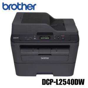 Impresora DCP-L2540DW Brother Laser Multifuncional B/N WiFi