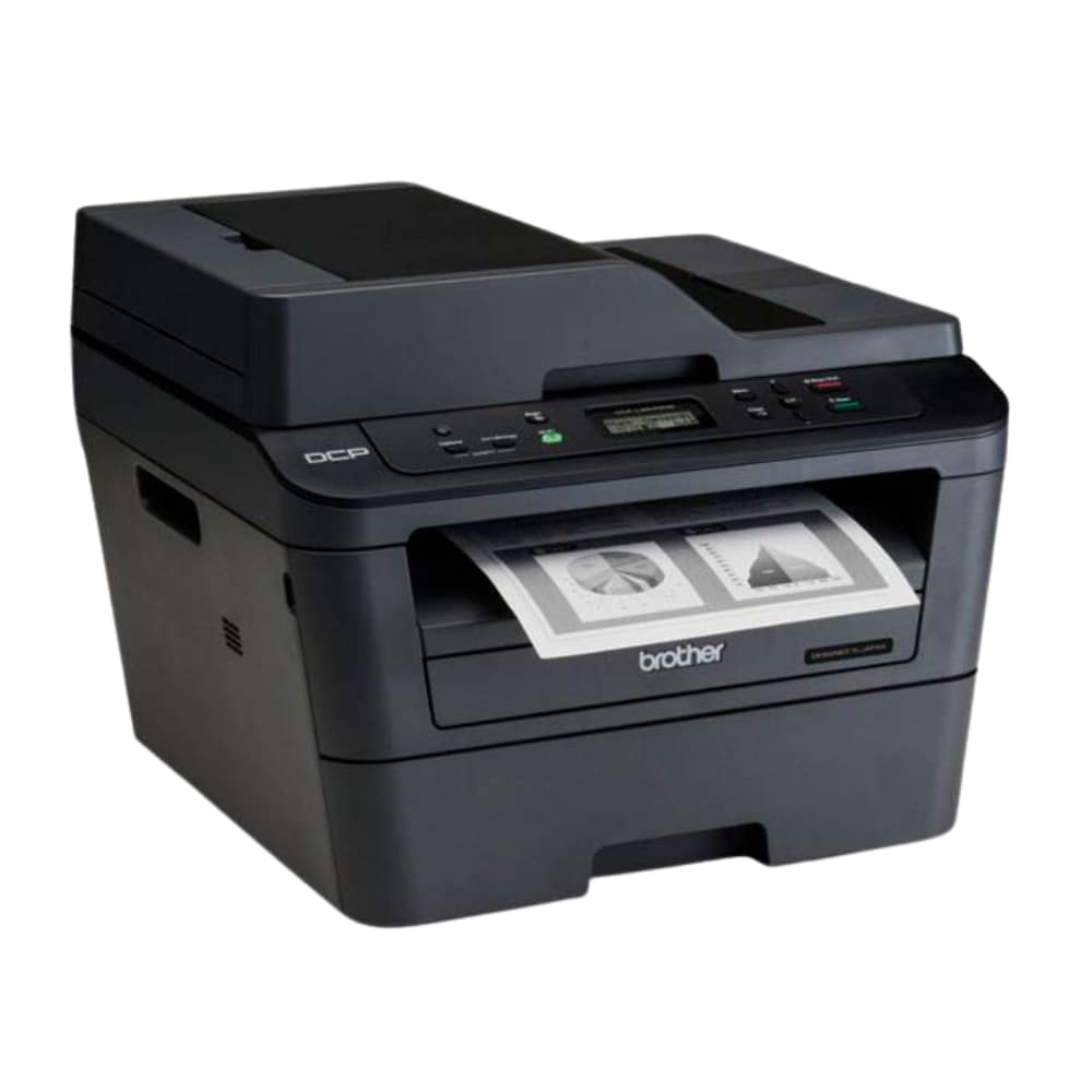 Impresora DCP-L2540DW Brother Laser Multifuncional B/N WiFi: imagen 2