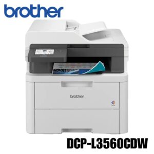 Impresora DCP-L3560CDW Brother Laser Color Wifi