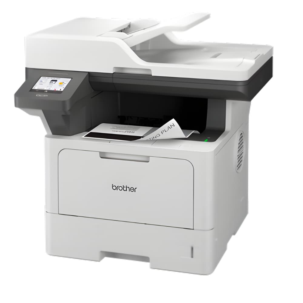 Impresora DCP-L5660DN Brother Laser B/N Multifuncional: imagen 2