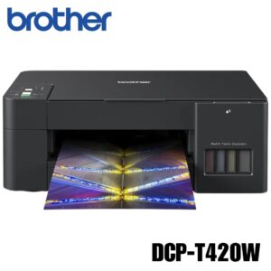 Impresora DCP-T420W Brother Multifuncional Wifi