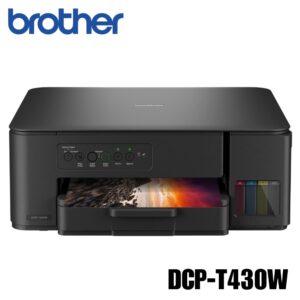Impresora DCP-T430W Brother Multifuncional Wifi