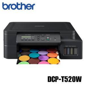 Impresora DCP-T520W Brother Multifuncional Wifi