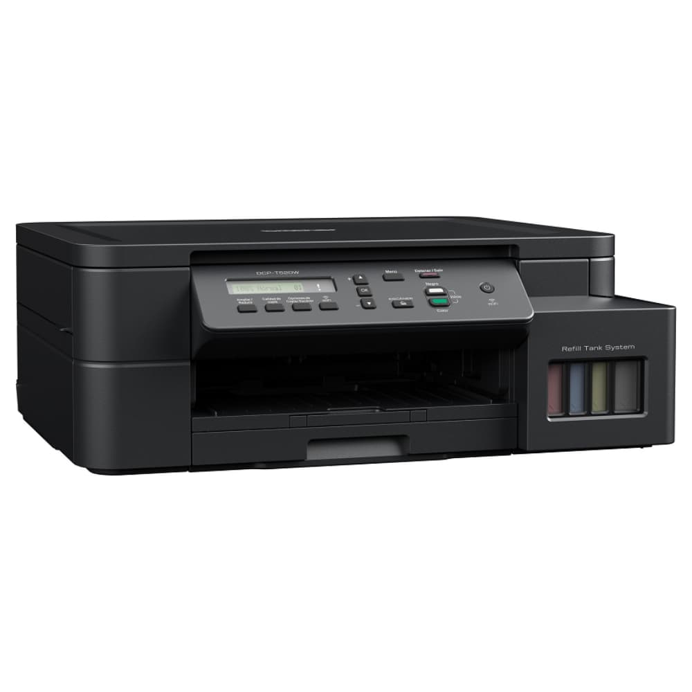 Impresora DCP-T520W Brother Multifuncional Wifi: imagen 2