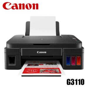 Impresora G3110 Canon Multifuncional Wifi