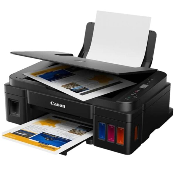 Impresora G3110 Canon Multifuncional Wifi