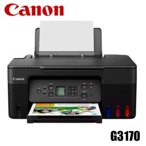 Impresora G3170 Pixma Canon Multifuncional Wifi
