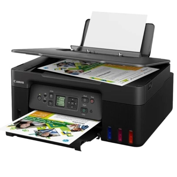 Impresora G3170 Pixma Canon Multifuncional Wifi