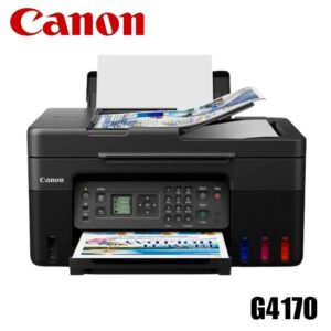 Impresora G4170 Pixma Canon Multifuncional WiFi ADF