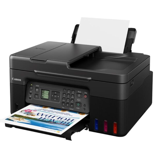 Impresora G4170 Pixma Canon Multifuncional WiFi ADF