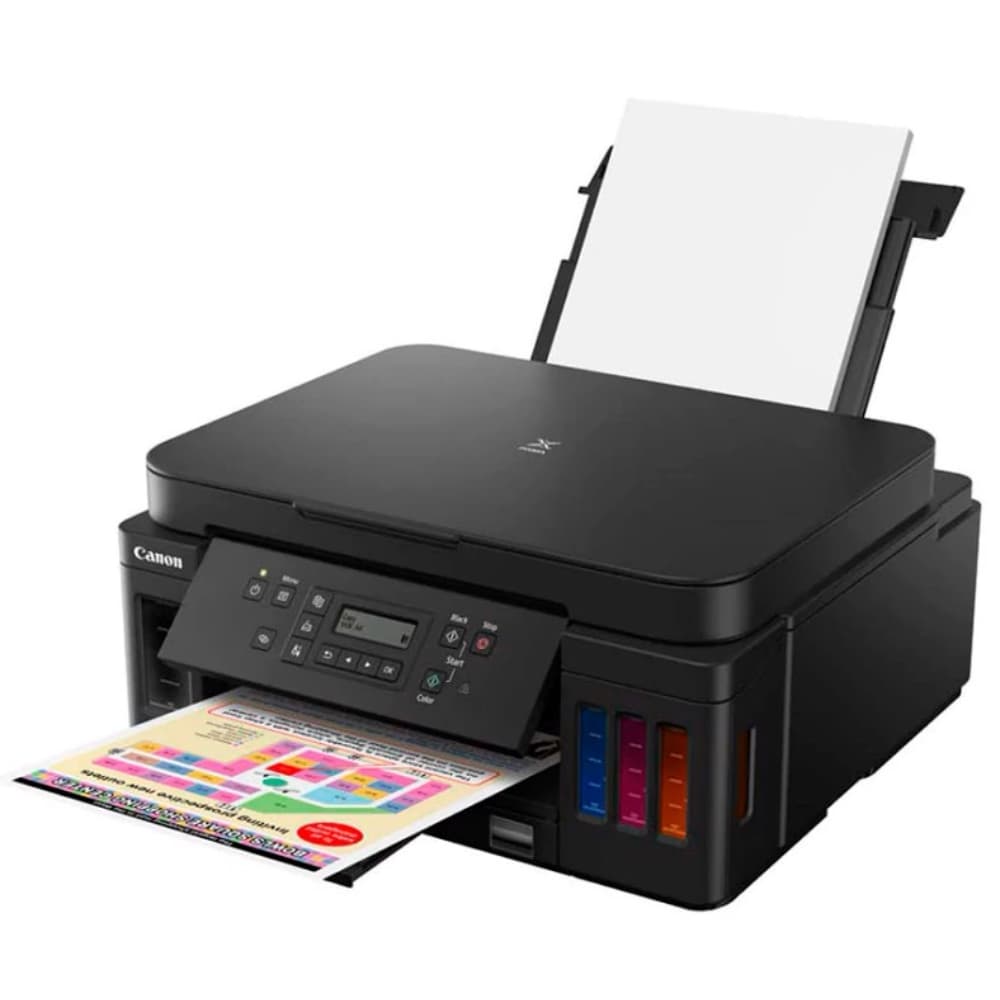 Impresora G6010 Pixma Canon Multifuncional Duplex WiFi: imagen 2