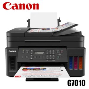Impresora G7010 Pixma Canon Multifuncional Duplex WiFi