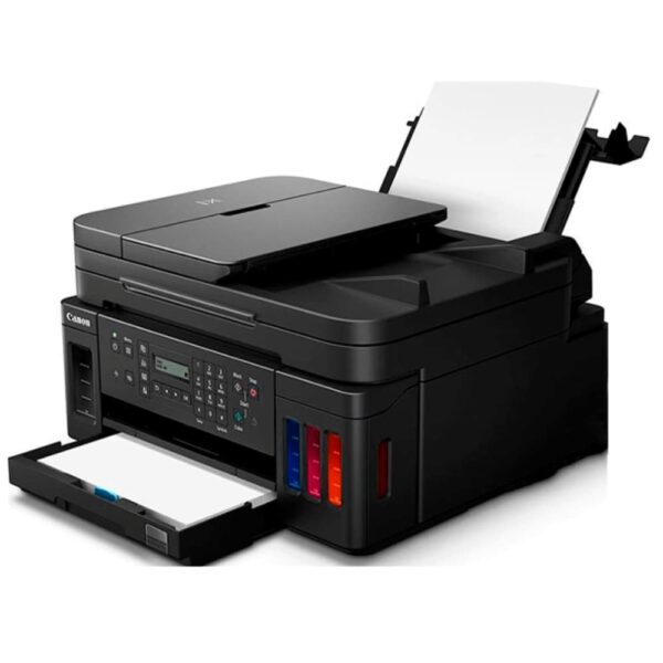 Impresora G7010 Pixma Canon Multifuncional Duplex WiFi
