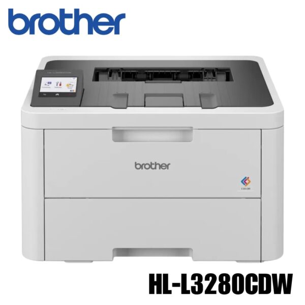 Impresora HL-L3280CDW Brother Laser Color Wifi