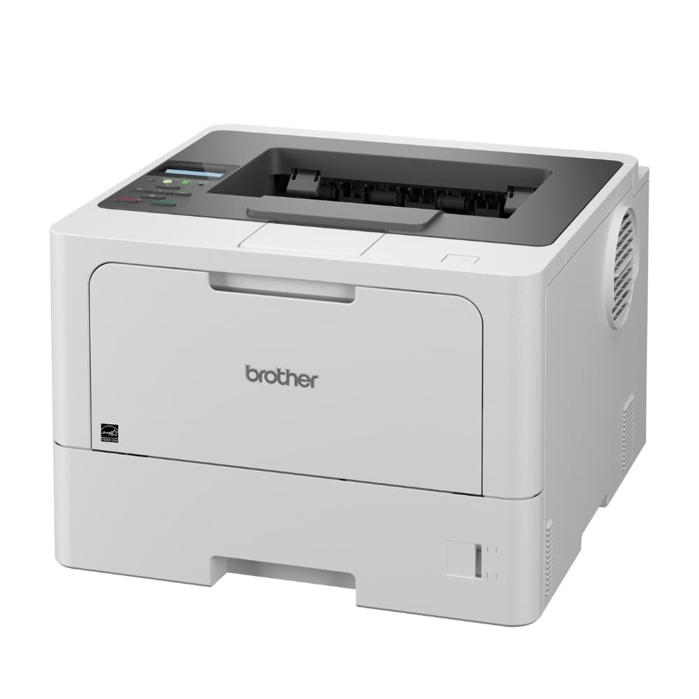 Impresora HL-L5210DN Brother Laser Blanco/Negro: imagen 2