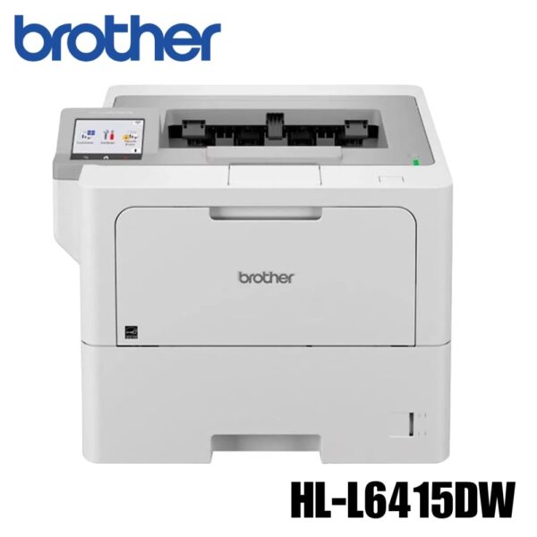 Impresora HL-L6415DW Brother Laser Monocromatica Wifi