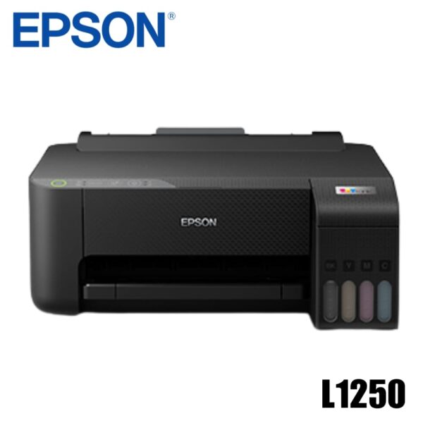 Impresora L1250 Epson EcoTank Inalámbrica WiFi