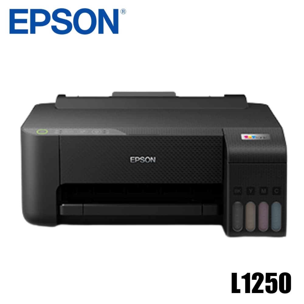 Impresora L1250 Epson EcoTank Inalámbrica WiFi: imagen 1