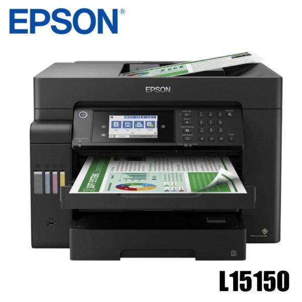 Impresora L15150 Epson Multifuncional A3 WiFi