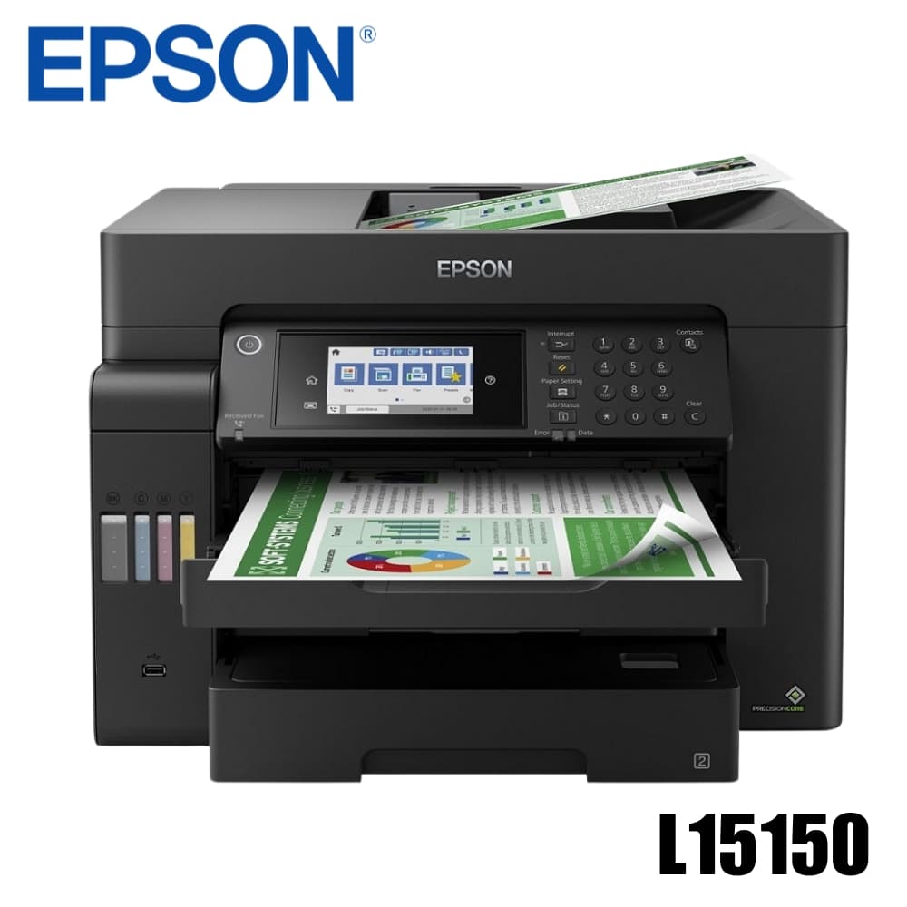 Impresora L15150 Epson Multifuncional A3 WiFi: imagen 1