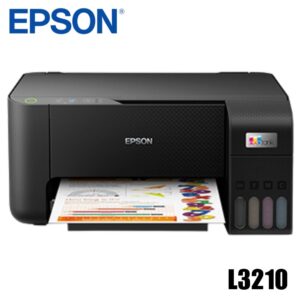 Impresora L3210 Epson Multifuncional USB