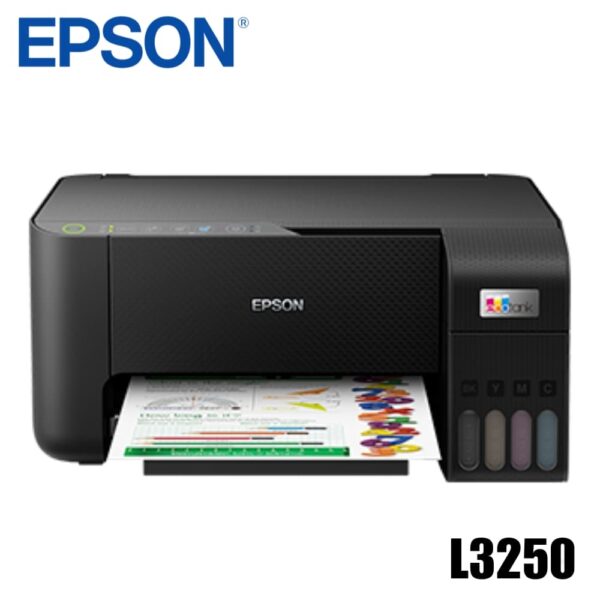 Impresora L3250 Epson Ecotank Multifuncional USB WIFI