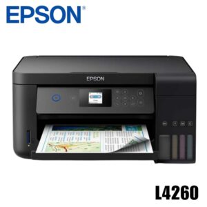 Impresora L4260 Epson Ecotank Multifuncional Wifi Duplex