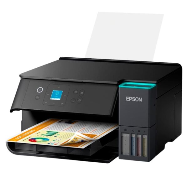 Impresora L4360 Epson Multifuncional Duplex WiFi
