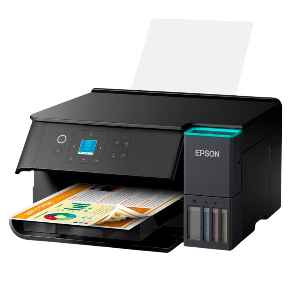Impresora L4360 Epson Multifuncional Duplex WiFi: imagen 2