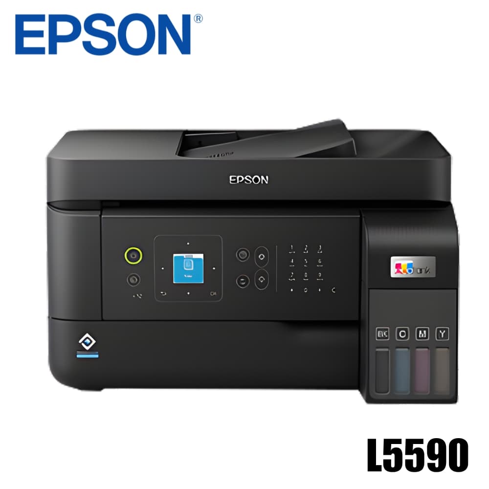 Impresora L5590 Epson Multifuncional Wifi: imagen 1