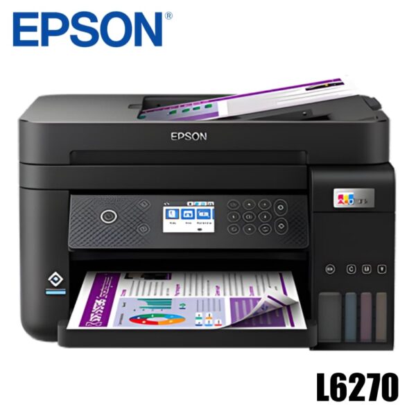 Impresora L6270 Epson Multifuncional WiFi