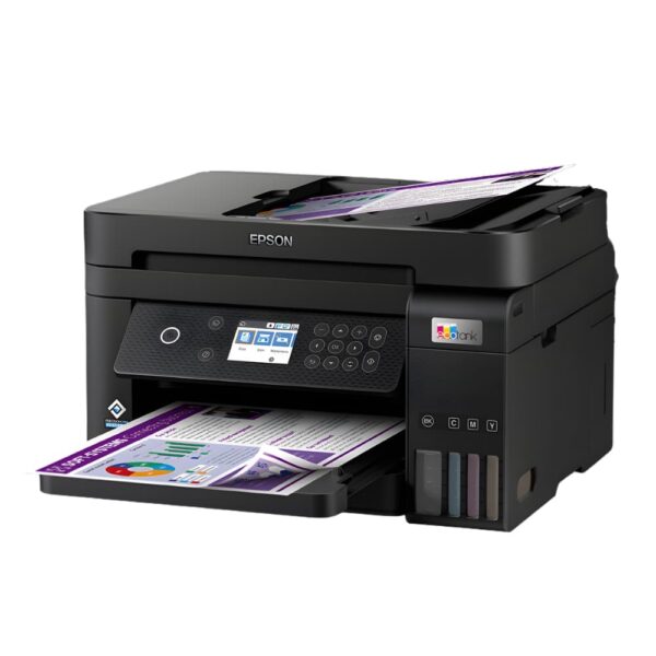 Impresora L6270 Epson Multifuncional WiFi