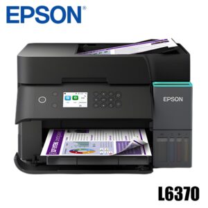 Impresora L6370 Epson EcoTank Multifuncional WiFi Duplex