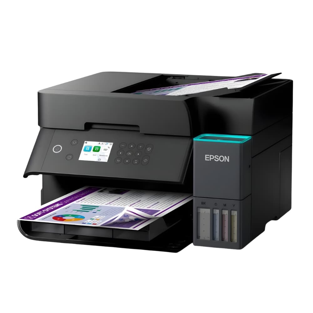 Impresora L6370 Epson EcoTank Multifuncional WiFi Duplex: imagen 2