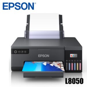 Impresora L8050 Epson Fotograca WiFi PVC/CD