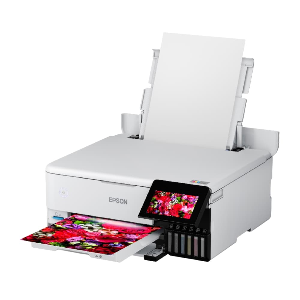 Impresora L8160 Epson de fotos Multifuncional WiFi: imagen 2