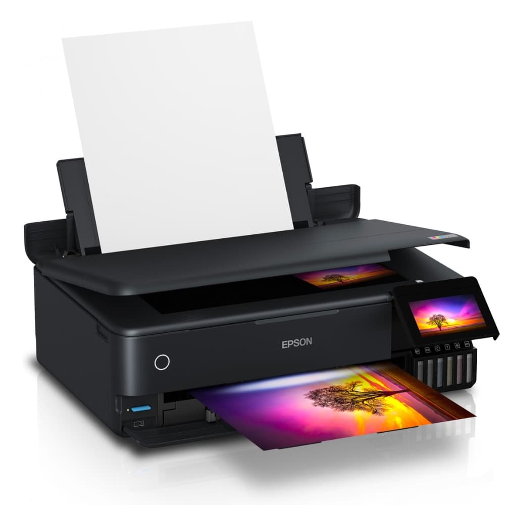 Impresora L8180 Epson de fotos A3 WiFi Multifuncional: imagen 2