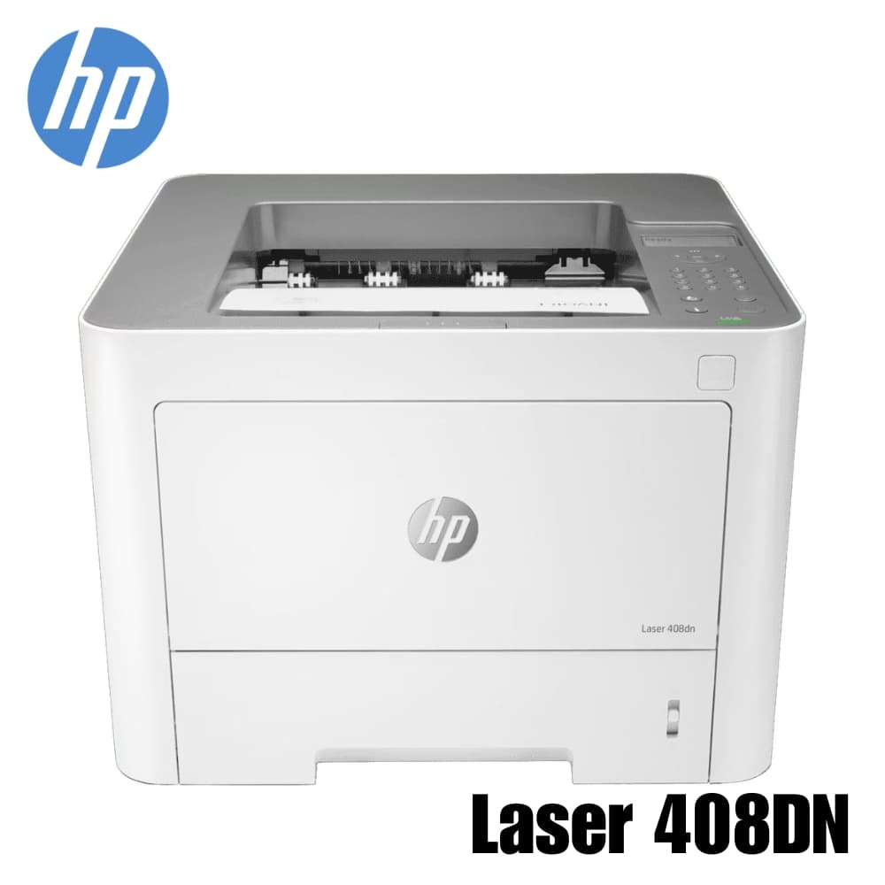 Impresora Laser 408DN HP (7UQ75A) Blanco/Negro: imagen 1