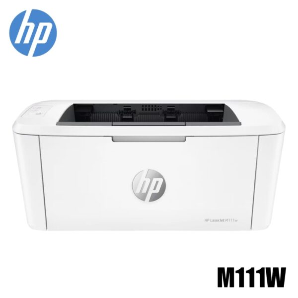 Impresora LaserJet M111W HP Blanco/Negro 7MD68A
