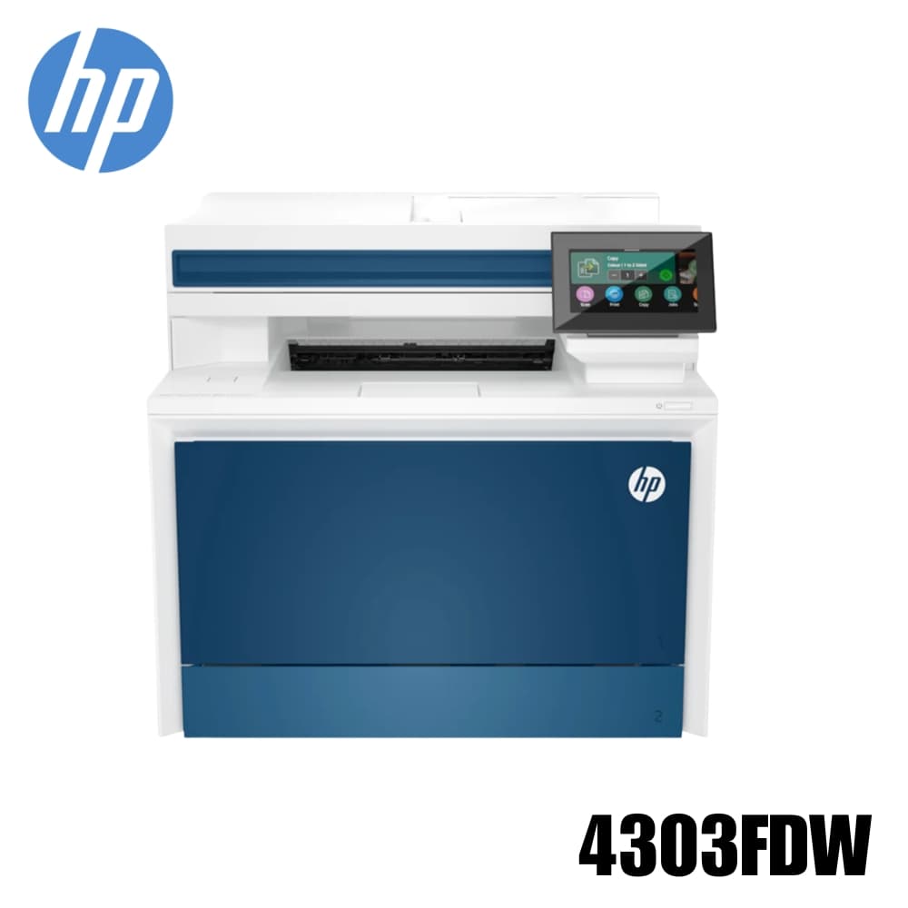 Impresora LaserJet Pro 4303FDW HP Multifuncional a Color 5HH67A: imagen 1